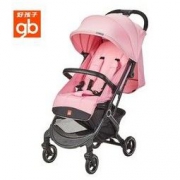 goodbaby 好孩子 D619-R205PP 可折叠轻便婴儿推车 粉色