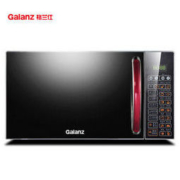 格兰仕 家用20升小型平板加热光波炉微波炉烤箱一体机 解冻G80F20CN2L-B8(R0)
