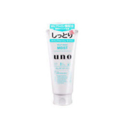 SHISEIDO 资生堂 UNO 吾诺 润泽温和男士洁面膏 130g *5件