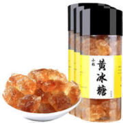 淡水河谷 小粒黄冰糖 350g*3瓶