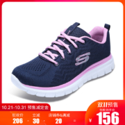 双11预售：Skechers斯凯奇 女士休闲鞋12615