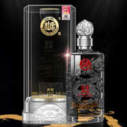 新低！中华老字号，年份封坛：500mlx6瓶 白水杜康 典藏52度浓香型白酒