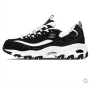 双11预售：Skechers 斯凯奇 66666179 女式休闲老爹鞋