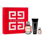 礼盒装！GIVENCHY 纪梵希 女士心无禁忌香水套装（EDP香水80ml+10ml+润肤乳75ml）