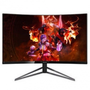 278M6QJEB 猛腾 27英寸曲面显示器（1800R、144Hz、FreeSync）