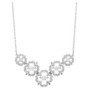 SWAROVSKI 施华洛世奇 Sparkling Dance   女士项链