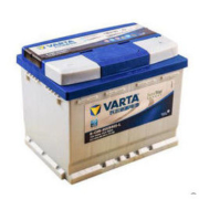 VARTA 瓦尔塔 L2-400 汽车电瓶蓄电池 蓝标 12V