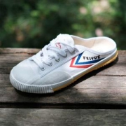 FEIYUE 飞跃 休闲一脚蹬小白鞋