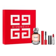 GIVENCHY 纪梵希 心无禁忌女士香水套装（EDP香水 50ml+高定香榭唇膏#333 1.5g+丰盈睫毛膏 4g）