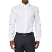 HUGO Hugo Boss 雨果·博斯 Keegan 男士纯棉休闲衬衫 50293650 直邮含税到手￥348.6