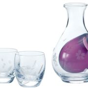 国内650元！prime会员！东洋佐佐木 雪月花 醒酒器酒杯套装 G604-M51  直邮含税到手￥223.4