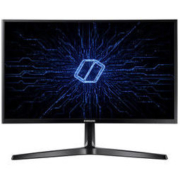 SAMSUNG 三星 C24RG50FQC 23.5英寸VA曲面显示器（1080P、1800R、144Hz）