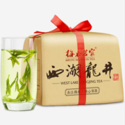 小神价 梅府茗家 2020新茶 雨前西湖龙井 250g