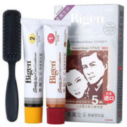 Bigen 美源发采 快速黑发霜 884天然棕色 *2件