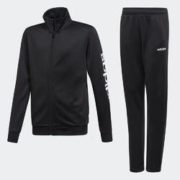 双11预售！adidas 阿迪达斯 YB TS PES 大童训练运动套装