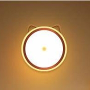 nvc-lighting 雷士照明 LED小夜灯 0.6W   光控+人体感应+三档切换
