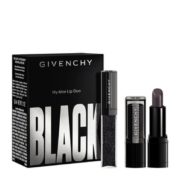 GIVENCHY 纪梵希 禁忌之吻系列唇部两件套装（口红1.3g+唇蜜3.5m）