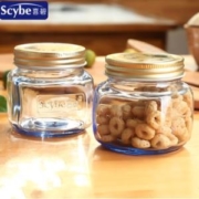 1日0点、双11预告： Scybe 喜碧 玻璃密封罐 300ML 2件套