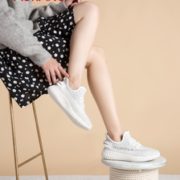 21日0点、双11预售！ 奥康 106338018 网面跑鞋