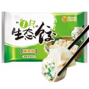 14点开始：吴大嫂 东北水饺 鲅鱼馅 800g 40只 *10件