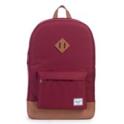 双11预售、历史低价： Herschel Supply Heritage 经典系列 10007 双肩包  59元包邮（需定金，1号付全款退定金）