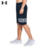 1日0点： UNDER ARMOUR 安德玛 Tech Wordmark 1351653 男子短裤