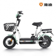 yadea 雅迪 小钢炮 TDT1236Z 电动自行车