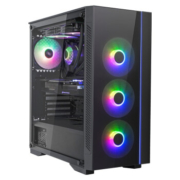 1日0点： DEEPCOOL 九州风神 玄冰 55 机箱 黑色