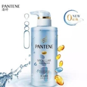 20点开始：PANTENE 潘婷 排浊赋能 轻盈润发乳 300ml