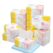 【糖糖妈咪】42包整箱家用婴儿纸抽