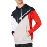 Champion 冠军 C3-RS102 男士拼色速干连帽卫衣  含税直邮到手￥228.35