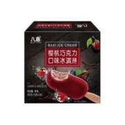 八喜 冰淇淋 八喜棒 樱桃巧克力 70g*5 *5件