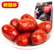 PLUS会员：好想你  28度锁鲜枣蜜 免洗红枣500g/袋*7件