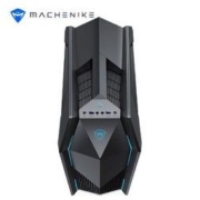 MACHENIKE 机械师 未来战舰 F117-V 台式电脑主机（i5-10400、16GB、256GB+1T、RTX2060）