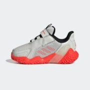 1日0点： adidas 阿迪达斯 4UTURE RNR EL I 婴童鞋跑步运动鞋 EG1772