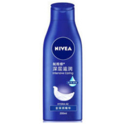 妮维雅(NIVEA)深层润肤乳液200ml（身体乳 润体乳 滋润肌肤 杨紫同款） *3件