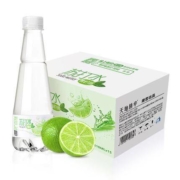 天地精华 青柠味苏打水 410ml*15瓶 *5件
