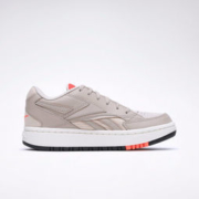 21日0点、双11预售： Reebok 锐步 COURT DOUBLE MIX JAD30 女子低帮休闲鞋