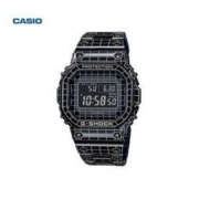CASIO 卡西欧 G-SHOCK GMW-B5000CS-1PR 时空网格男表