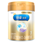 18点：美赞臣(Meadjohnson)铂睿全跃幼儿配方奶粉3段 800g罐装