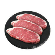 chunheqiumu 春禾秋牧 原切西冷牛排 500g *2件