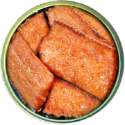 聚划算百亿补贴：香亨 五香带鱼 即食罐头 100g*5罐