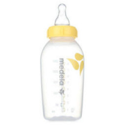 medela 美德乐 标准口径 PP奶瓶 *3件