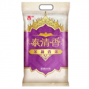 苏宁SUPER会员：香满园 泰清香 茉莉香米 5kg