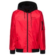 Semir 森马  男士连帽外套