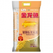 苏宁super会员：金龙鱼 寒地东北大米 5kg