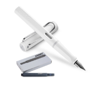 双11预售： LAMY 凌美 Safari狩猎者 F尖钢笔 + 墨囊1盒