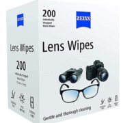 Zeiss 蔡司 镜头镜片清洁湿巾/擦镜纸200张 直邮含税到手￥69