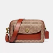 国内¥2475！Coach 寇驰 Cassie 经典相机包 2色