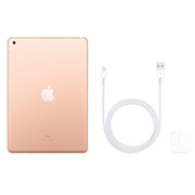 Apple 苹果 iPad （2019）10.2英寸平板电脑 128GB